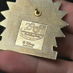2000 - Big Thunder Mountain - Main Attractions- Magic Kingdom - WDW - Disney Pin