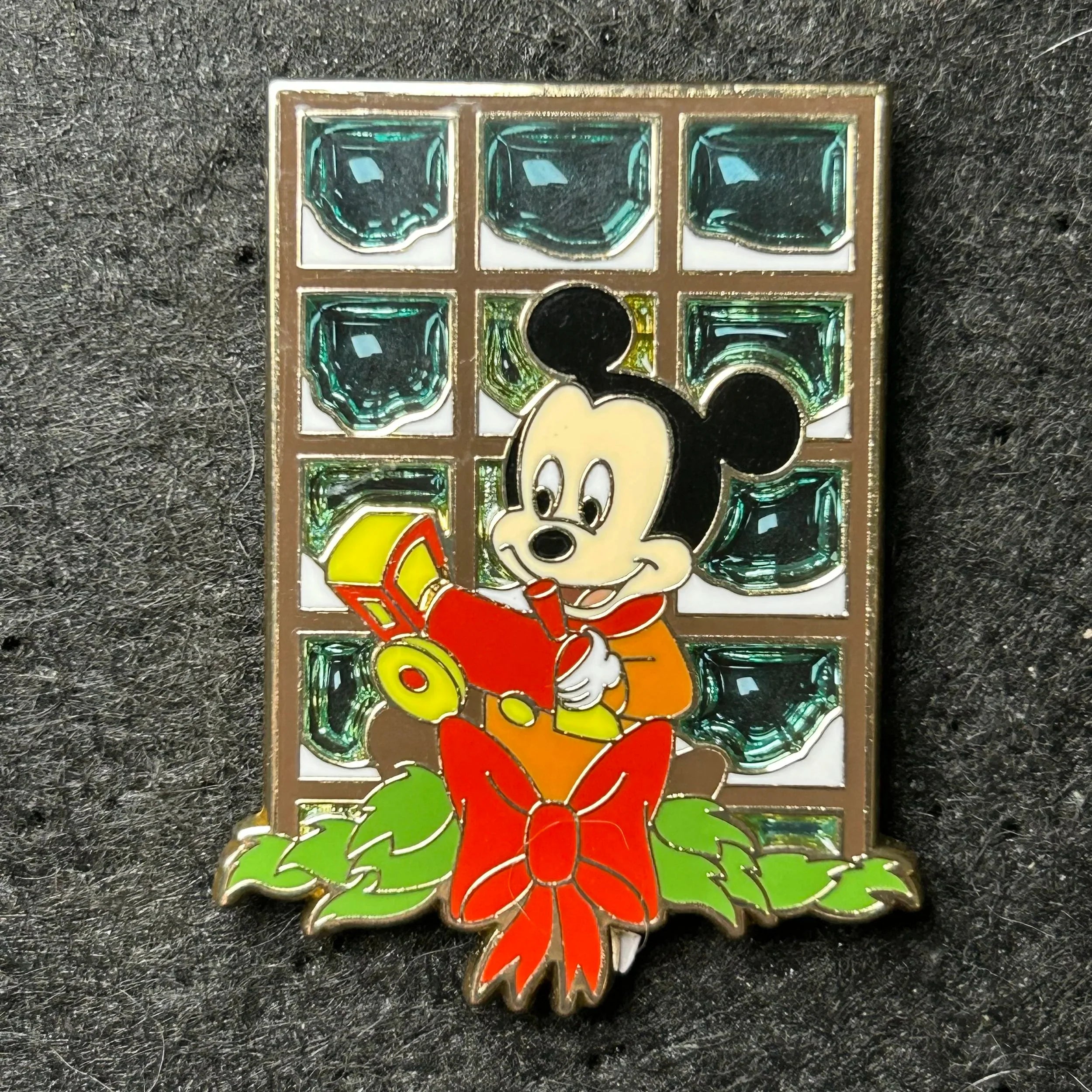 2024 - Ferdie Field Mouse - Mickeys Christmas Carol - Advent Calendar Series - DS - Disney Pin