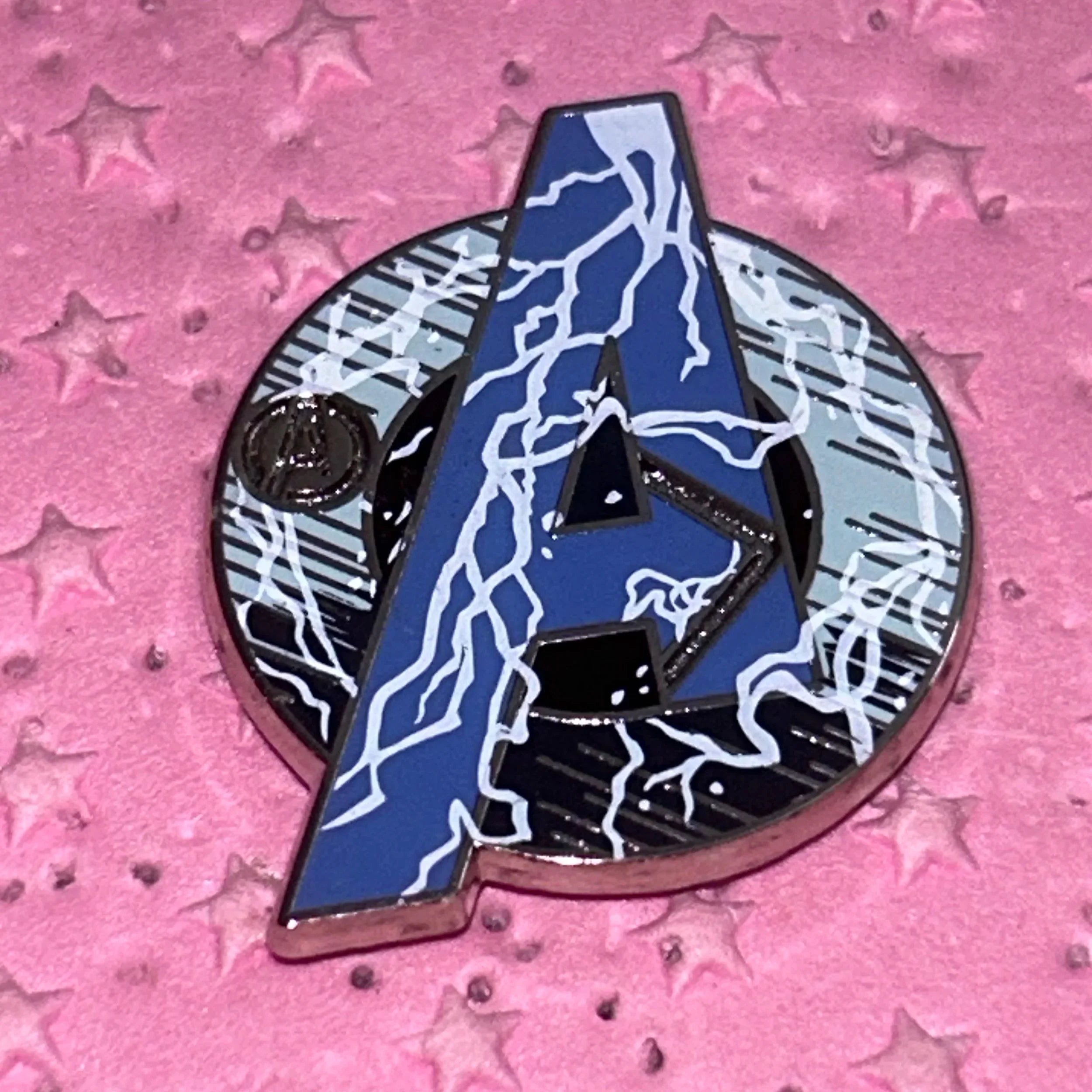 2020 - Marvel Avengers - A - Thor - Chaser Pin