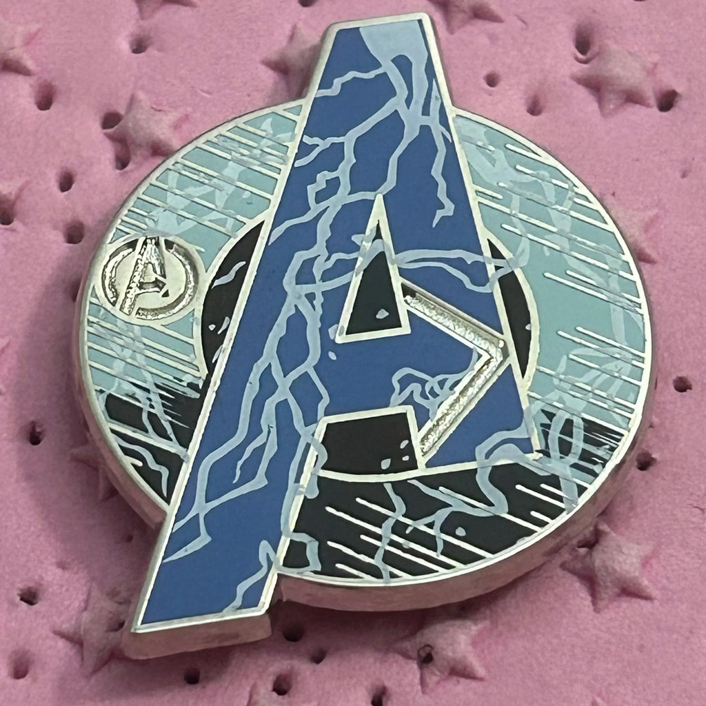 2020 - Marvel Avengers - A - Thor - Chaser Pin
