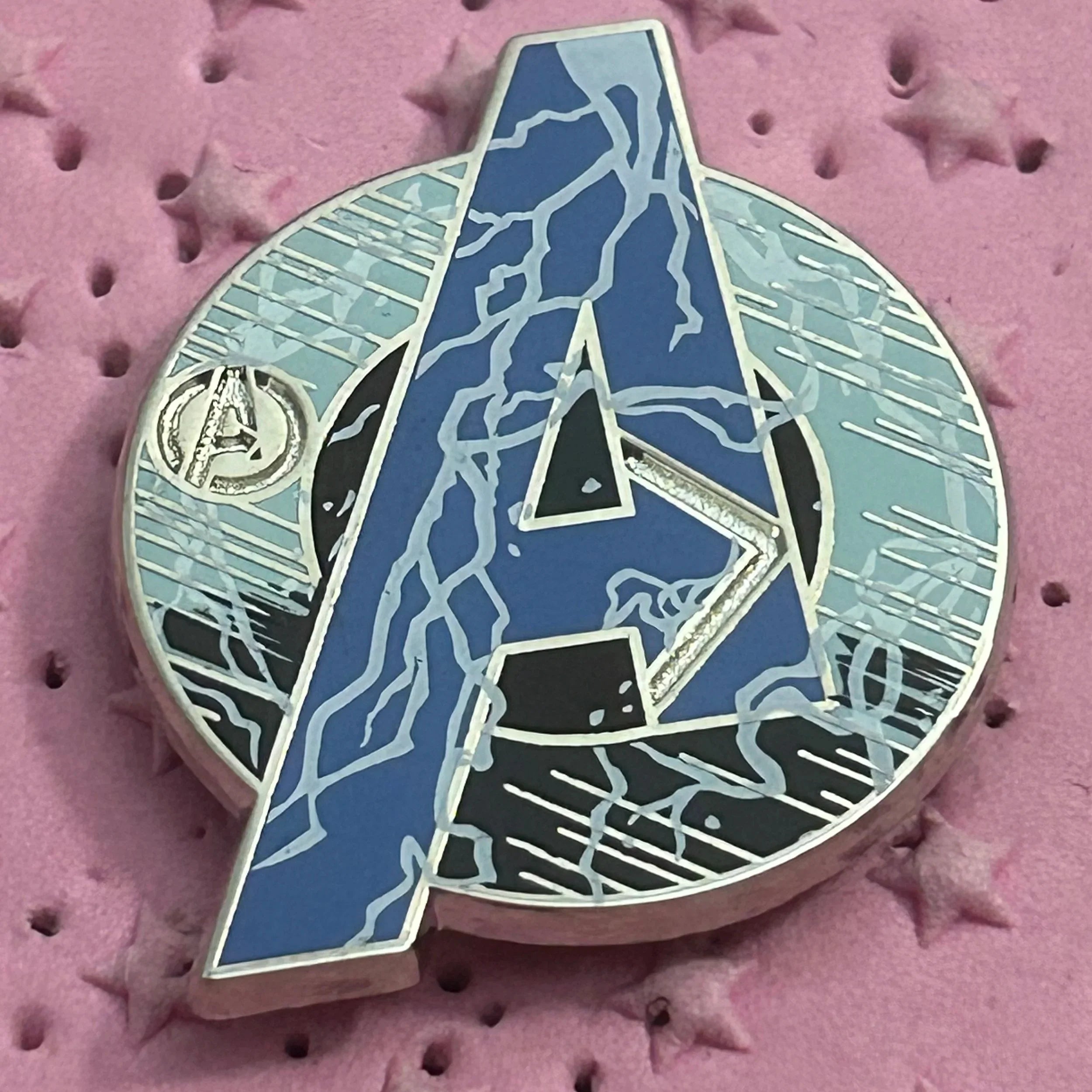 2020 - Marvel Avengers - A - Thor - Chaser Pin