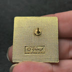 2004 - Mickey Mouse - DAK - Square - Disney Pin