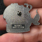 2001 - Pluto - Port Discovery - Tokyo Disney Sea - Disney Pin