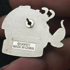 2001 - Pluto - Port Discovery - Tokyo Disney Sea - Disney Pin