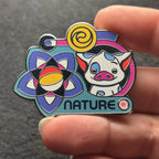 2023 - Pua - Moana - Nature - EPCOT - Mystery Pin