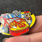 2005 - Mickey Mouse - Race Car #28 - Disney Pin on Pin
