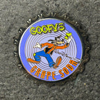 2003 - Goofy - Grape Soda - Bottle Cap - WDW - Disney Pin