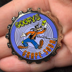 2003 - Goofy - Grape Soda - Bottle Cap - WDW - Disney Pin