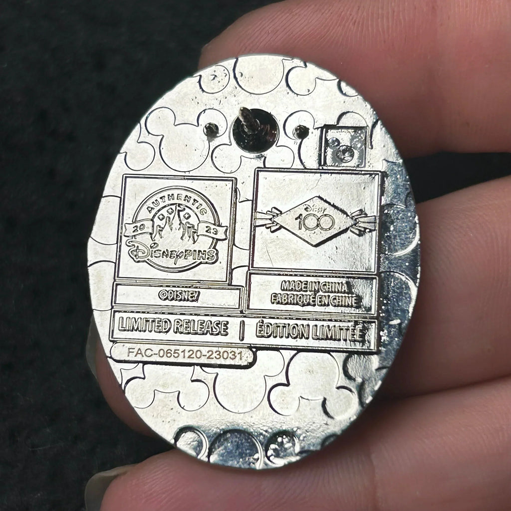 2023 - Elliot - Pete’s Dragon - LR - Disney 100 Pin