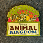 2000 - DAK - Tree of Life - Logo - Disney Pin