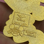 2008 - Mickey Mouse - DCL - Castaway Cay - Disney Pin
