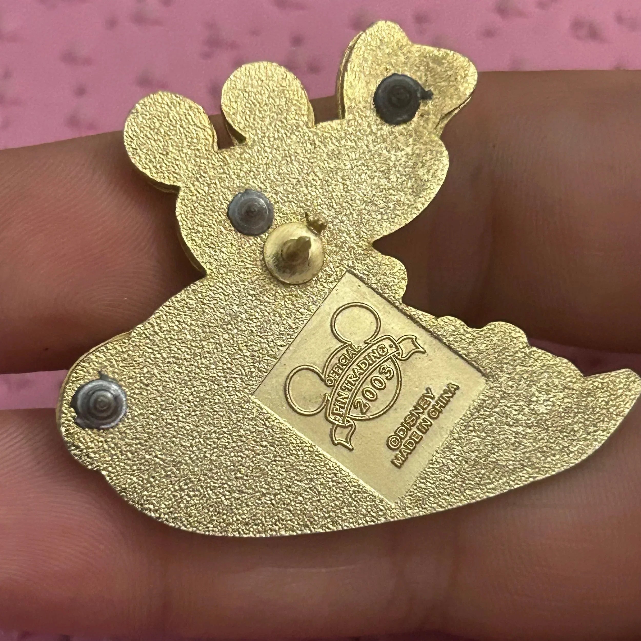 2003 - Mickey Mouse - Snowboarding - Extreme Spots - Disney Pin