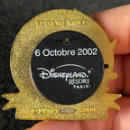 2002 - Tinker Bell - Peter Pan - Light Up - DLP - LE 2,000 - Disney Pin