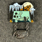 2001 - Mickey Mouse - Artists Choice - California Adventure - LE 2001 - Disney Pin
