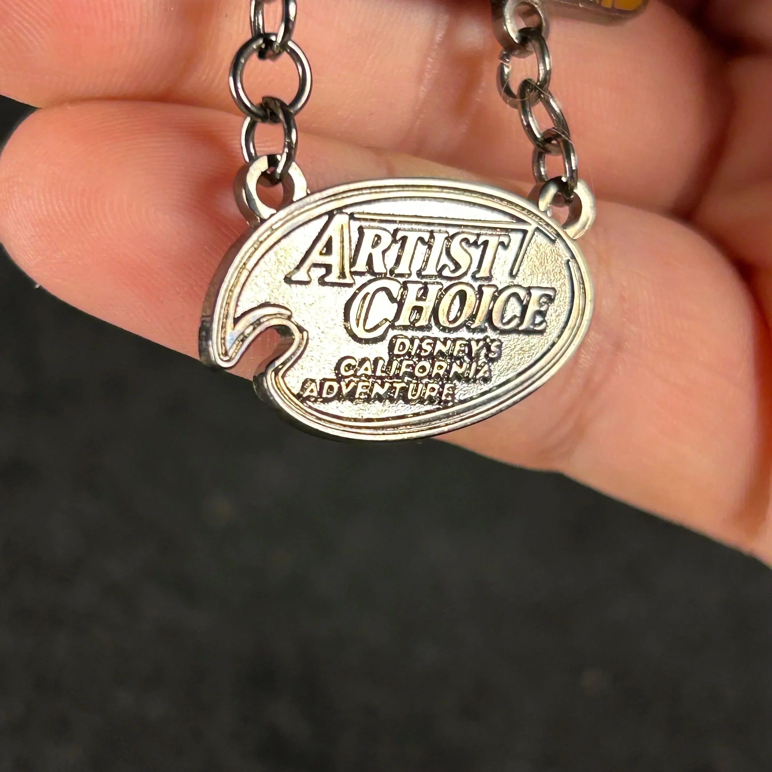 2001 - Mickey Mouse - Artists Choice - California Adventure - LE 2001 - Disney Pin