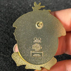 2003 - Peter Pan, Captain Hook, and Tinker Bell - High Seas - LE 1,500 - Disney Pin on Pin
