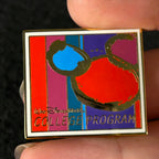 2003 - Vintage - DCP - Disney College Program - Disney Pin