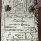2014 - Mickey Mouse - Run Disney - I Did It! - 26.2 Miles - LE 1,000 - Pin