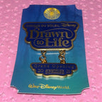 2021 - Cirque Du Soleil - Drawn To Life - Disney Springs - Pin
