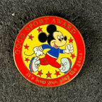 2001 - Mickey Mouse - Good Sport Award - Disney Pin