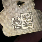 2001 - Goliath Li and Mean Mouse - Trade Or Else - Mickeys Trade Parade - LE 2,500 - Disney Pin