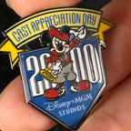 2000 - Mickey Mouse - MGM Studios - Cast Appreciation Day - Disney Pin