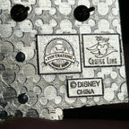 2011 - Stitch - Disney Cruise Line - Magic, Wonder, Dream - Disney Pin on Pin