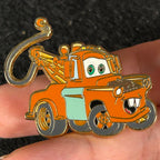 2008 - Tow Mater - Pixar - Cars - Disney Pin