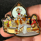 2001 - Snow White and Pinocchio - Share A Dream Come True Parade - Disney Pin