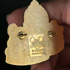 2001 - Snow White and Pinocchio - Share A Dream Come True Parade - Disney Pin