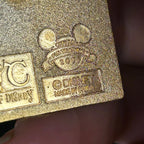 2006 - Mickey Mouse and Minnie Mouse Statue of Liberty - NYC World Of Disney - Disney Pin on Pin