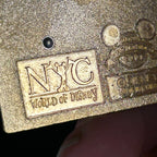 2006 - Mickey Mouse and Minnie Mouse Statue of Liberty - NYC World Of Disney - Disney Pin on Pin
