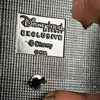 2001 - Mickey, Minnie, Pluto, Goofy, and Donald Duck - DLR - Disney Pin