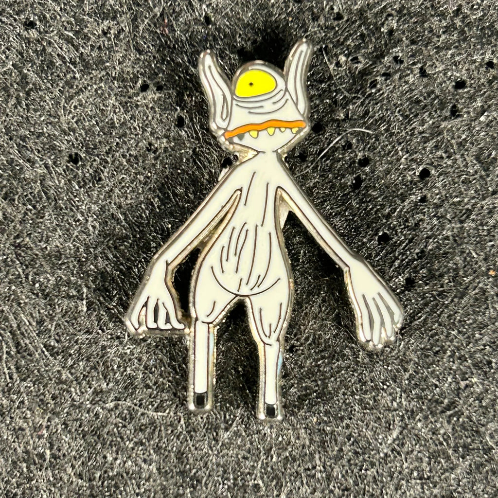 2020 - Cyclops - NBC - Halloween Town Citizens - Mystery Pin