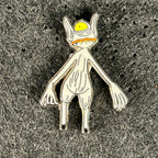 2020 - Cyclops - NBC - Halloween Town Citizens - Mystery Pin