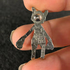2020 - Cyclops - NBC - Halloween Town Citizens - Mystery Pin