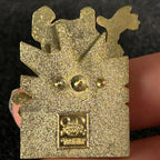 2004 - The Incredibles - Pixar - Jack Jack, Dash, Violet, Helen, and Bob - Disney Pin on Pin