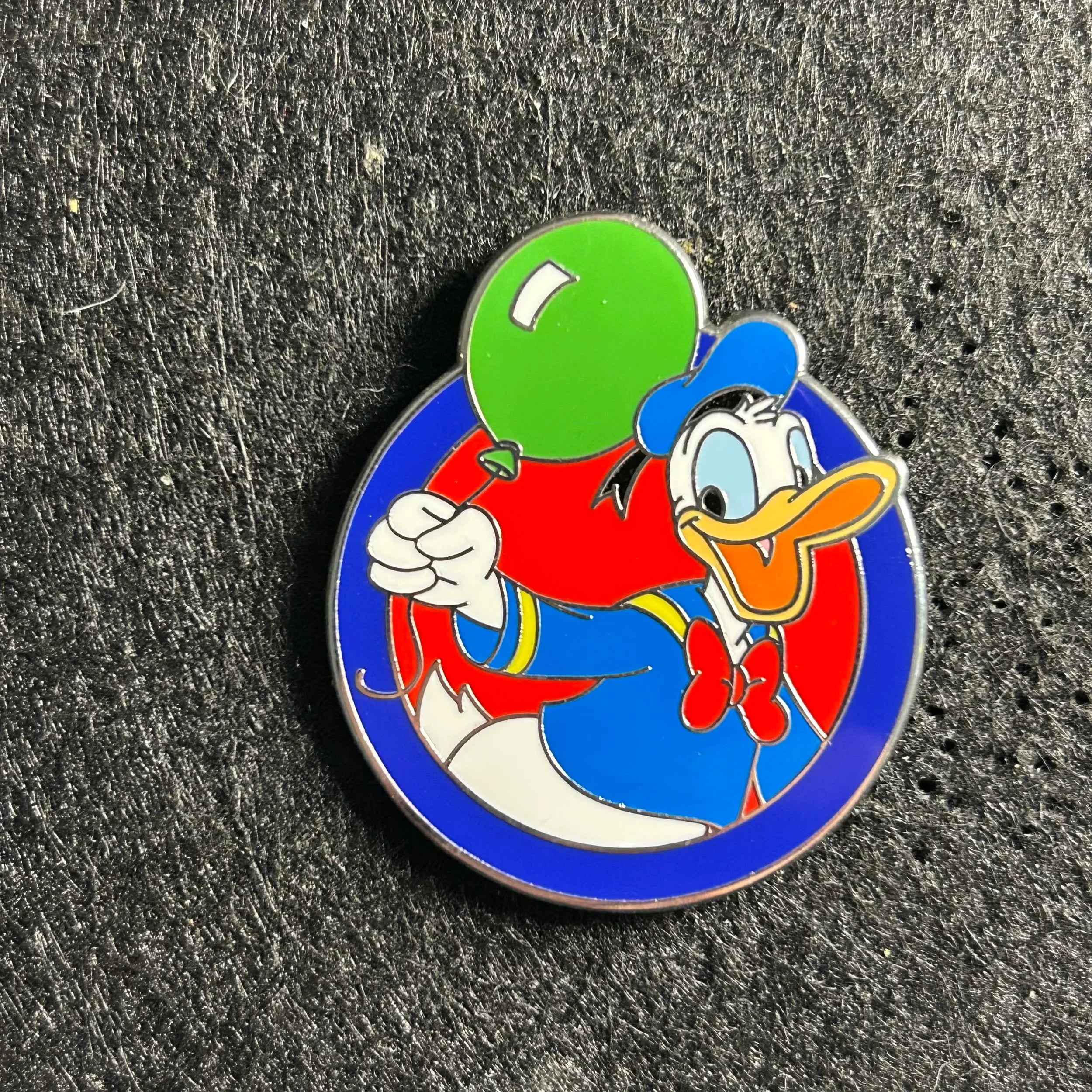 2024 - Donald Duck - Balloon - Starter Series - Disney Pin