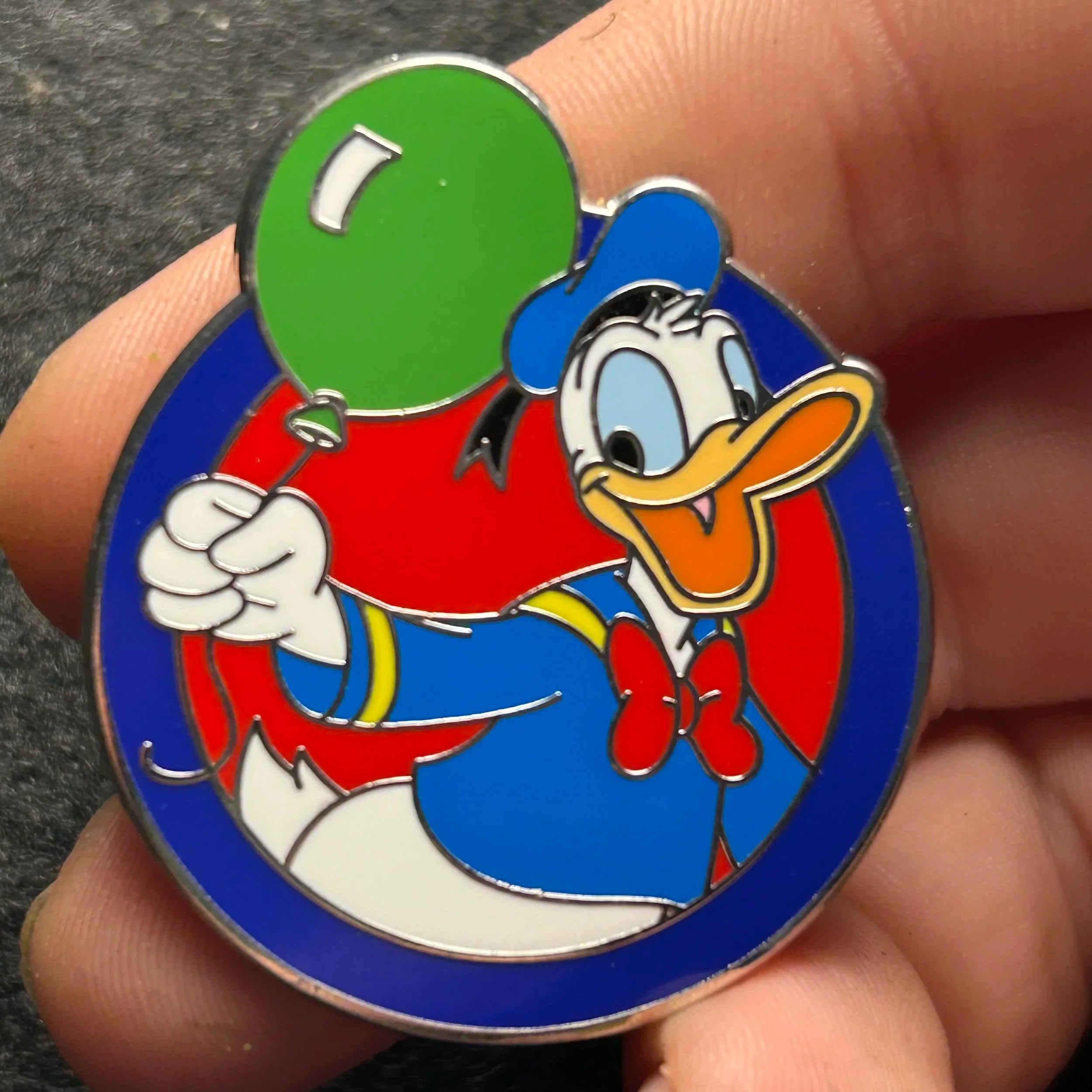 2024 - Donald Duck - Balloon - Starter Series - Disney Pin