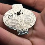2024 - Tweedledee and Tweedledum - Alice In Wonderland - Lantern - Mystery Pin