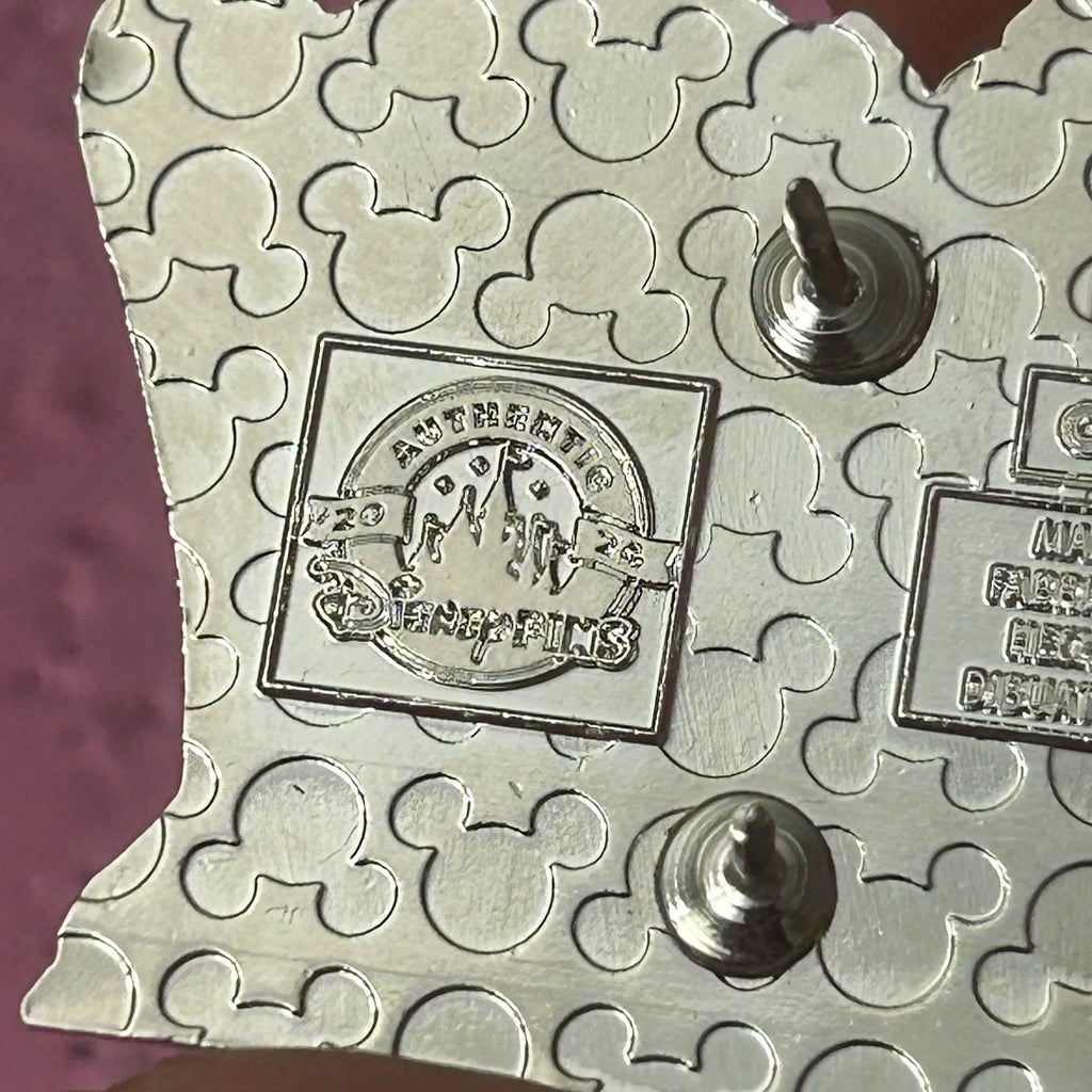 2024 - Arthur and Merlin - Floating Books - Sword and the Stone - Pin