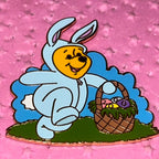 2000 - Winnie The Pooh - Easter Bunny - Limited Edition 20,000 - Pin