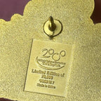 2000 - Winnie The Pooh - Easter Bunny - Limited Edition 20,000 - Pin