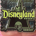2022 - DLR - Castle - Disney Pin