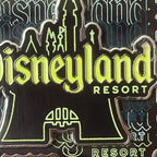 2022 - DLR - Castle - Disney Pin