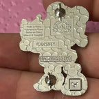2024 - Minnie Mouse - Santa - Disney Pin
