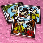 2024 - Goofy and Max - Best Dad - Disney Pin