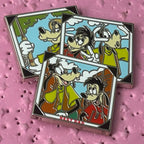 2024 - Goofy and Max - Best Dad - Disney Pin