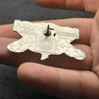 2020 - Djali - Hunchback of Notre Dame- Fanny Pack - Mystery Pin