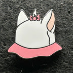2024 - Marie - Aristocats - Hat - Mystery Pin